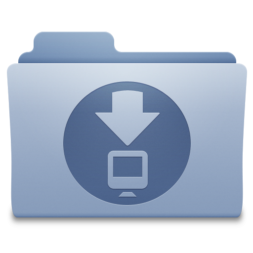 Downloads 7 Icon 512x512 png